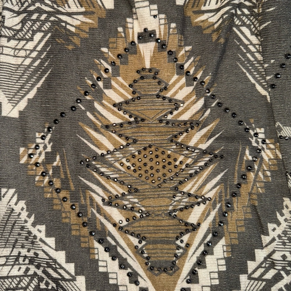 Patterned Dress/tunic top - Picture 2 of 2